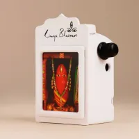 Коробка для песнопений Линг Бхайрави - Маленькая, Иша Лайф; Linga Bhairavi ChantBox - Small, Isha Life